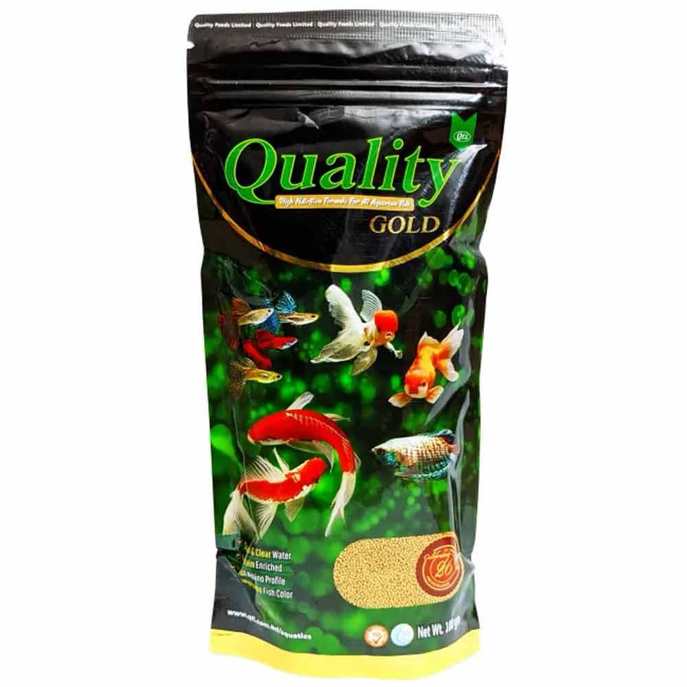 Quality Gold Fish Food