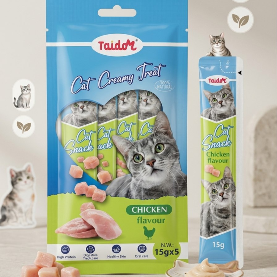 Taidom Cat Treat