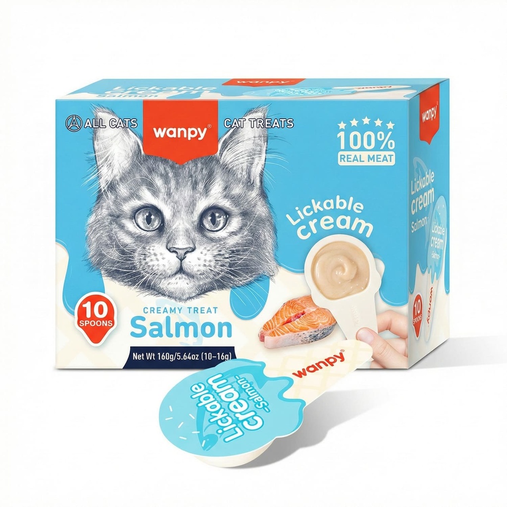 Wanpy Lickable Cream 16gm